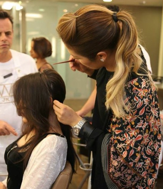 Curso de Penteados para Noivas