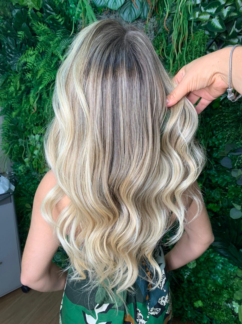 Alongamento no Cabelo na Vila Olímpia