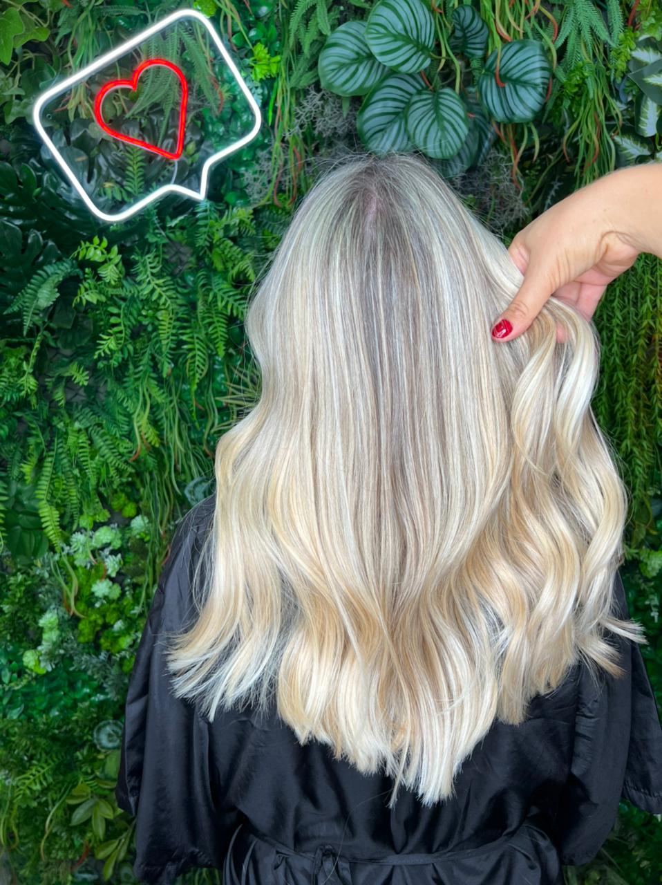 Alongamento no Cabelo na Vila Olímpia