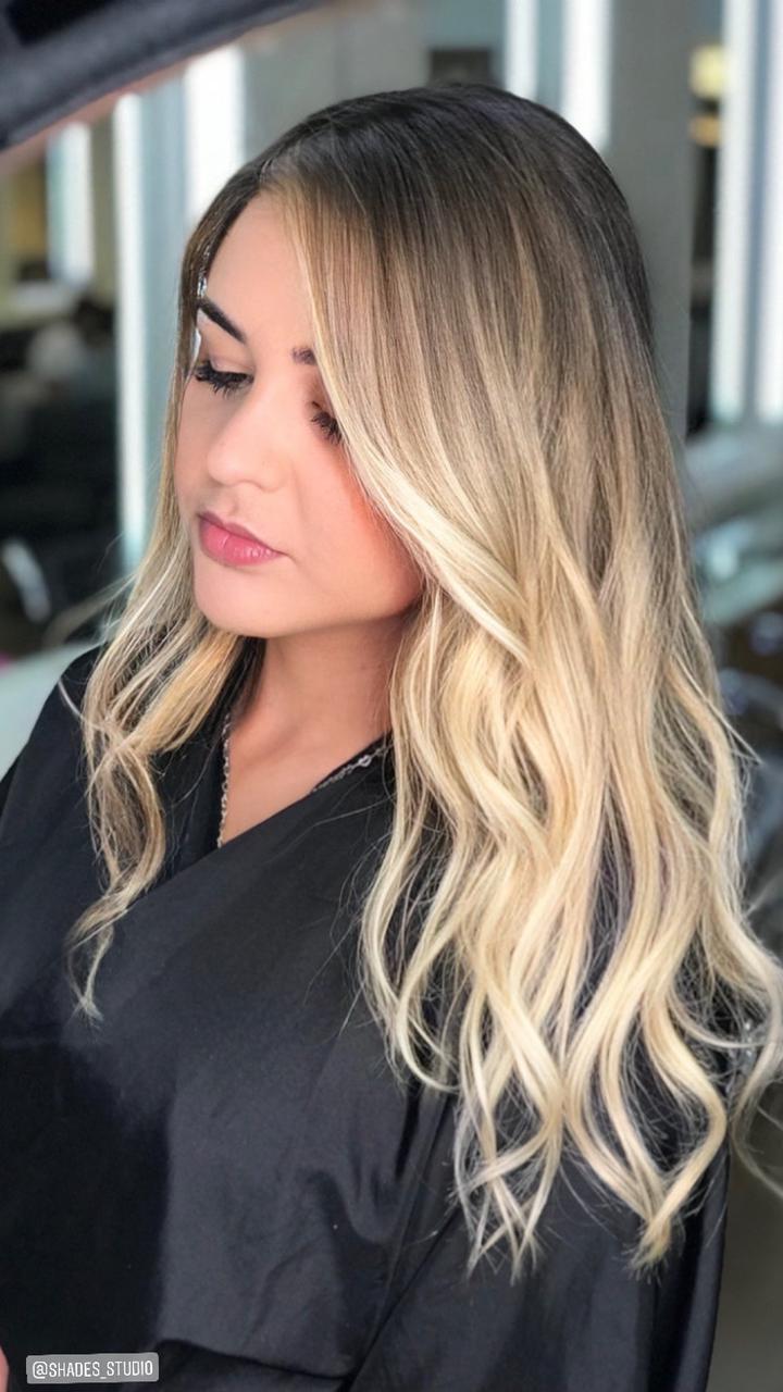 Hair stylist no Brooklin