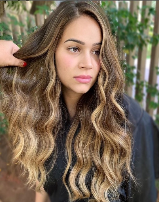 Reflexo no cabelo na Vila Nova Conceição