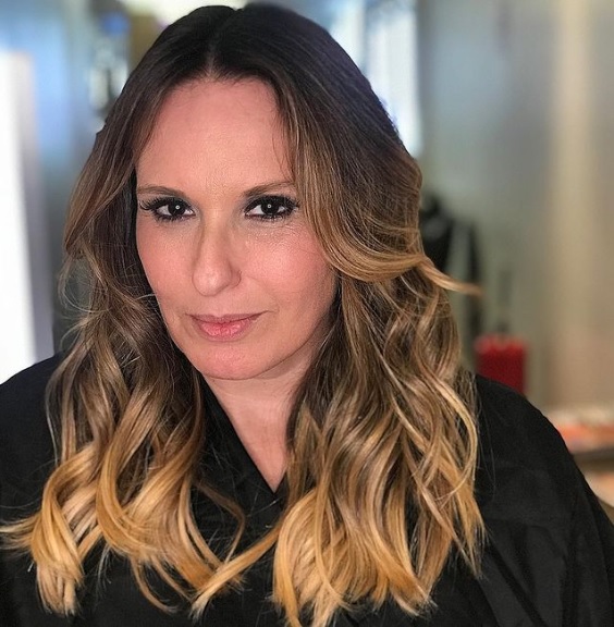 Salão de beleza na Vila Olímpia